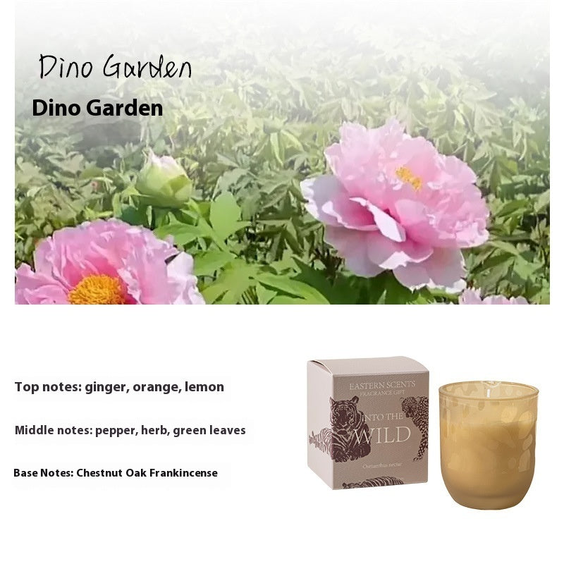 Fragrance candle set

