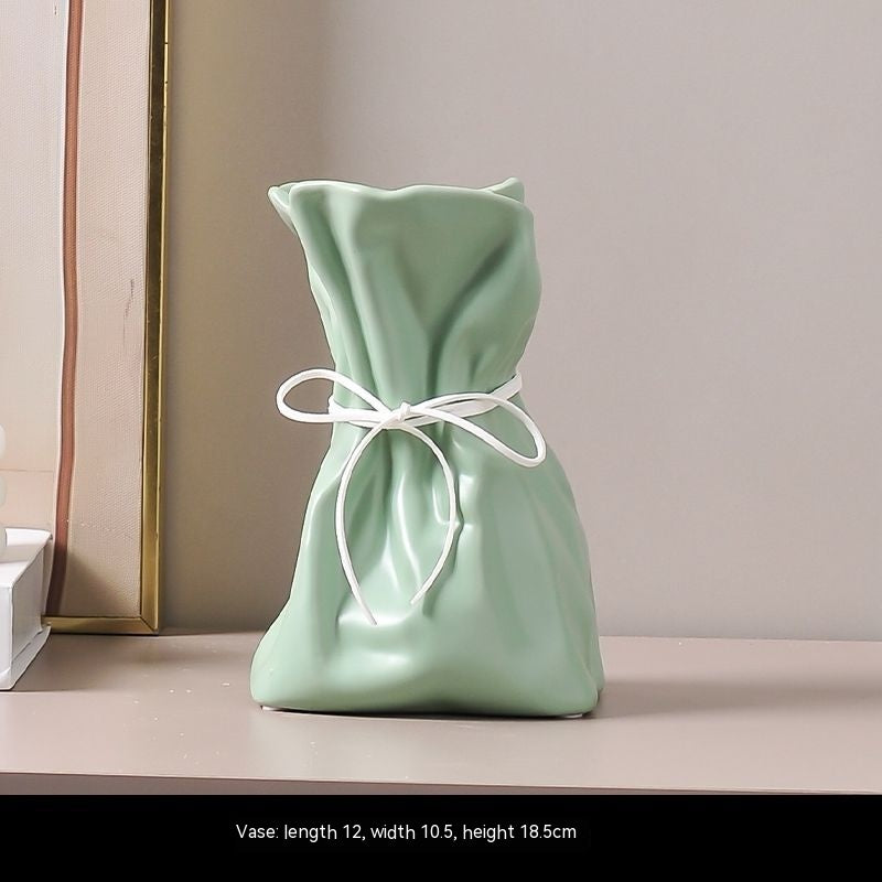 simple ceramic vase

