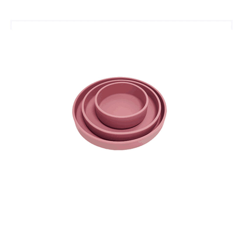 Baby feeding bowl

Baby training dinnerware