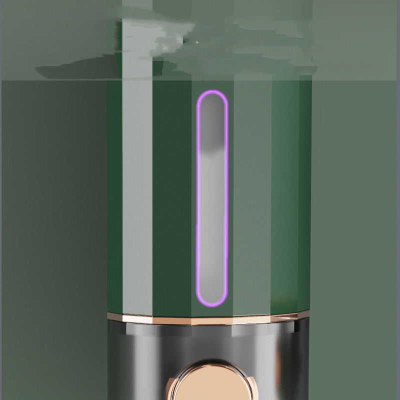 Modern bathroom dispenser

