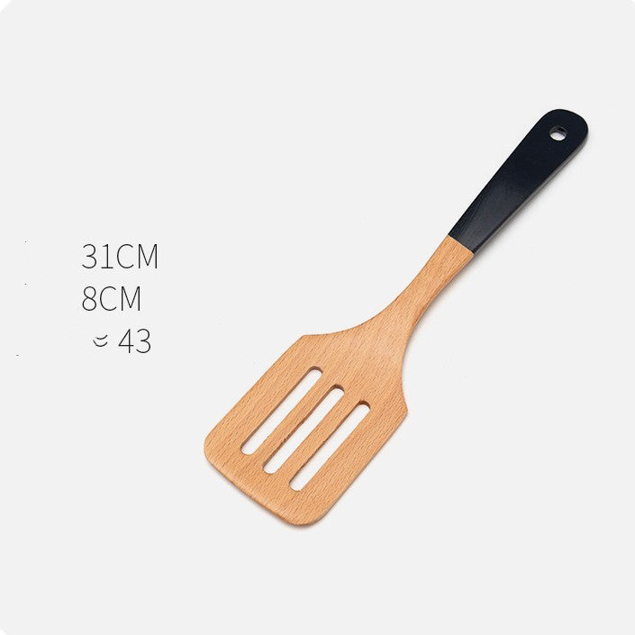 Wooden Utensil Set