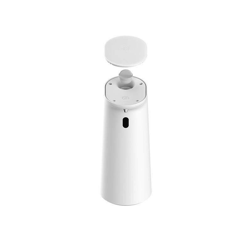Automatic induction hand washer

