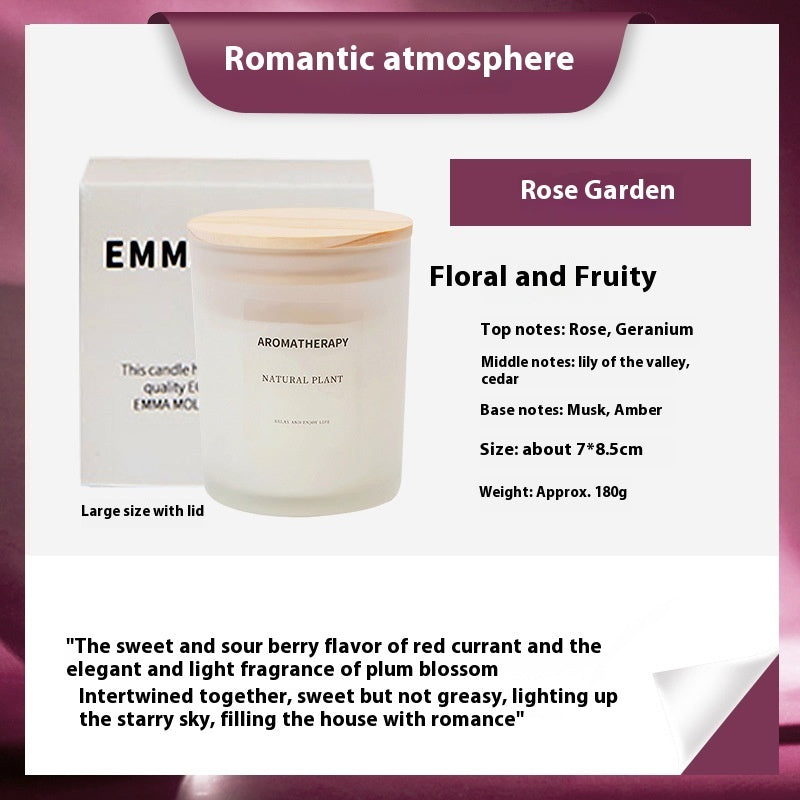 Luxury Scented Candle