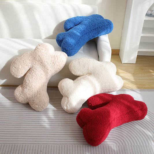Cute bunny pillow