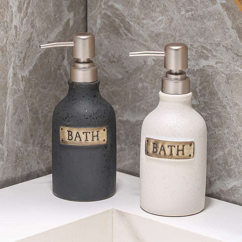 Replacement soap pump