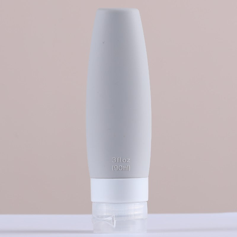 Portable refillable bottles