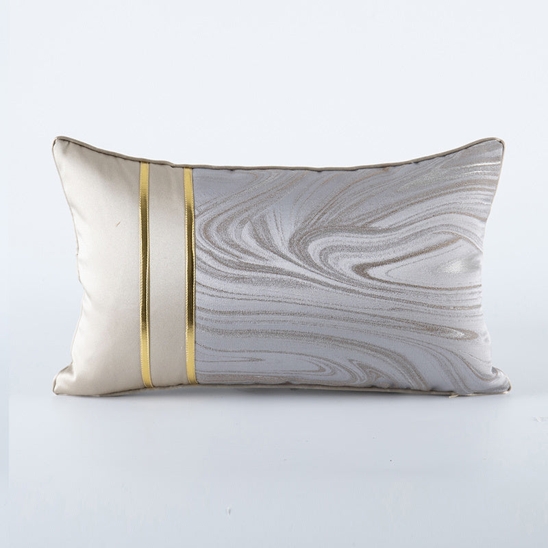 Luxury Minimalist Cotton Cushion Cover - AVENWU