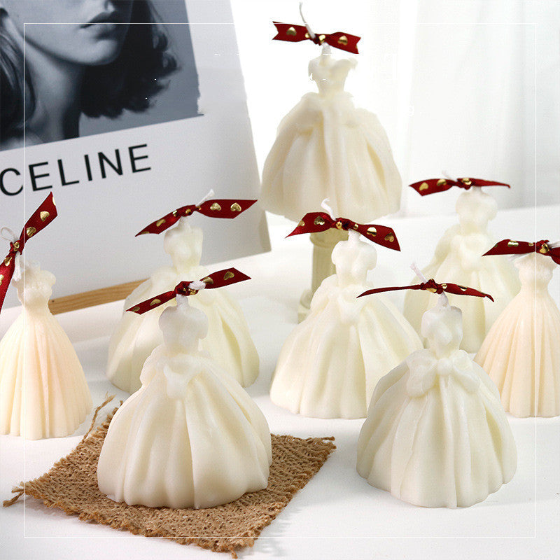 Handmade Scented Candles - AVENWU