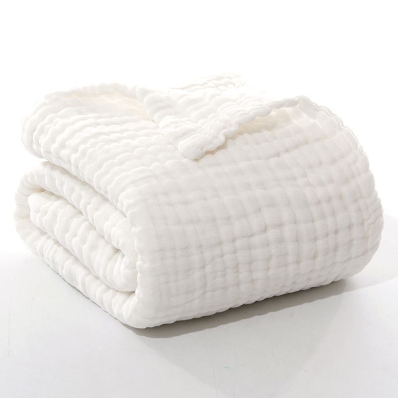 Super soft baby blanket

Baby wrap towel