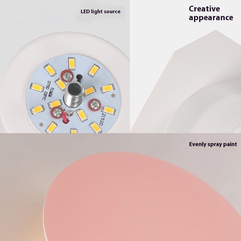 bedroom wall light
