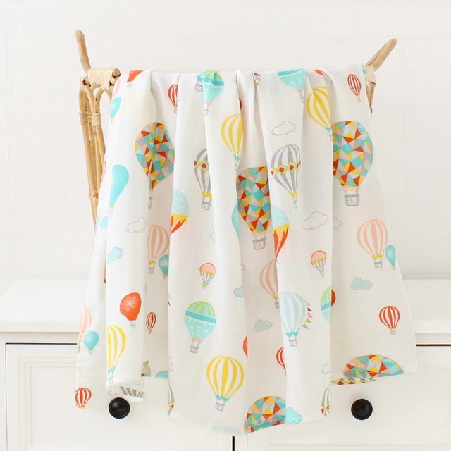 Cotton baby swaddle

Bamboo soft swaddle

