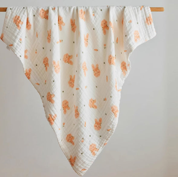 Super soft baby blanket

Lightweight newborn blanket

