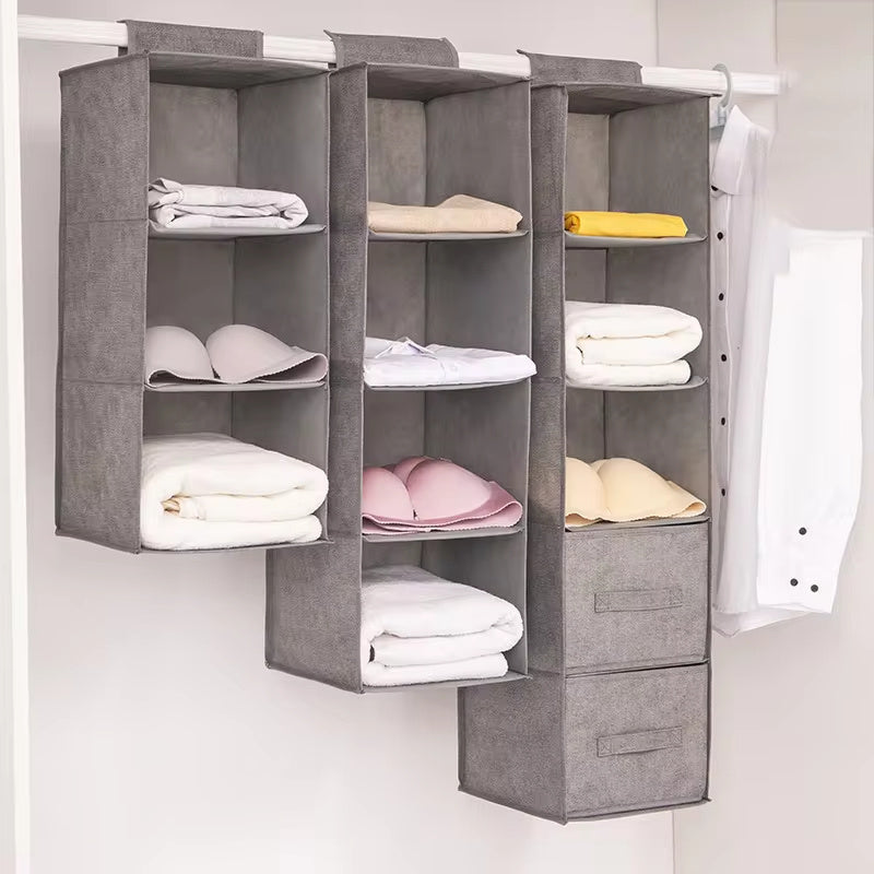 Drawer storage bag

