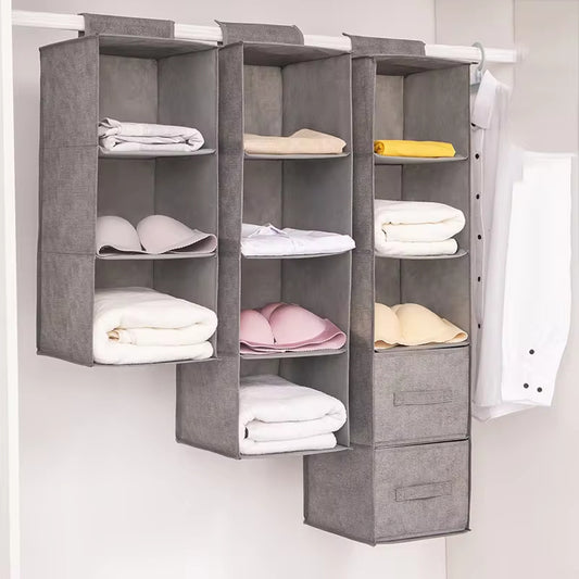 Drawer storage bag


