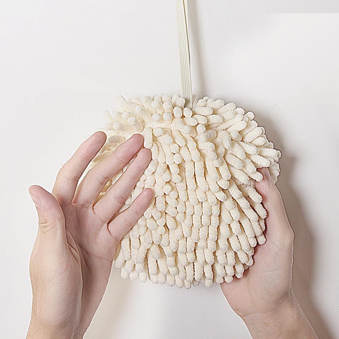 Hand Towel with Loop

Kitchen Towel for Hanging
