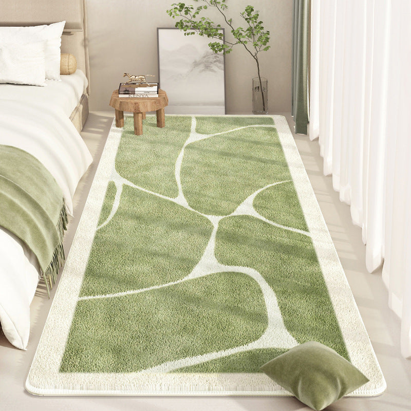 Premium living room and bedroom carpet placed in a cozy home with neutral modern décor

