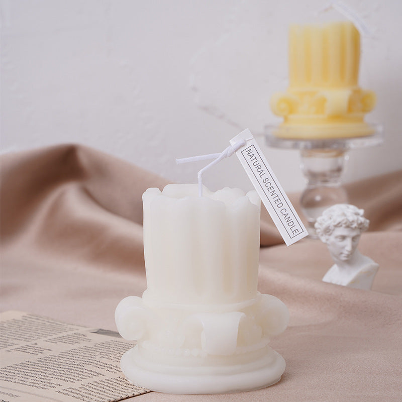 Home décor candle

