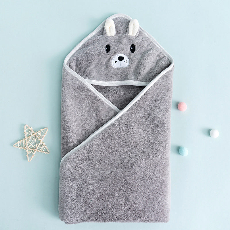 Infant Blanket Towel

Soft Baby Bath Wrap