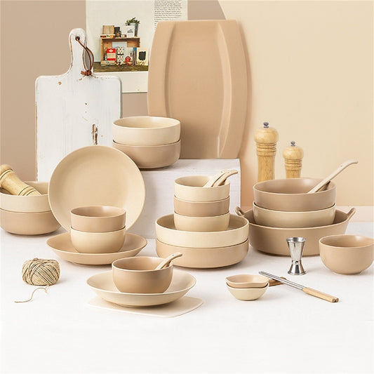milk tea bowl

