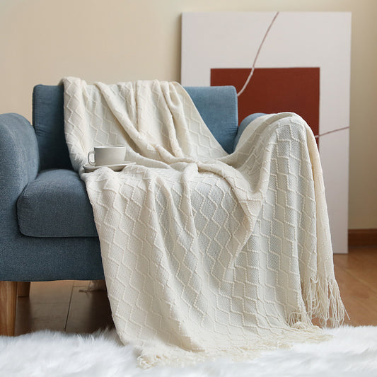 Sofa nap blanket

Air-conditioning bed cover