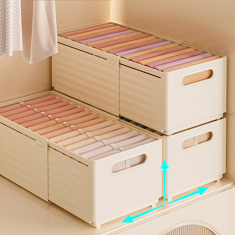 Underwear storage box

