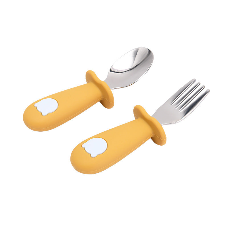 Silicone kids spoon

Baby feeding tableware