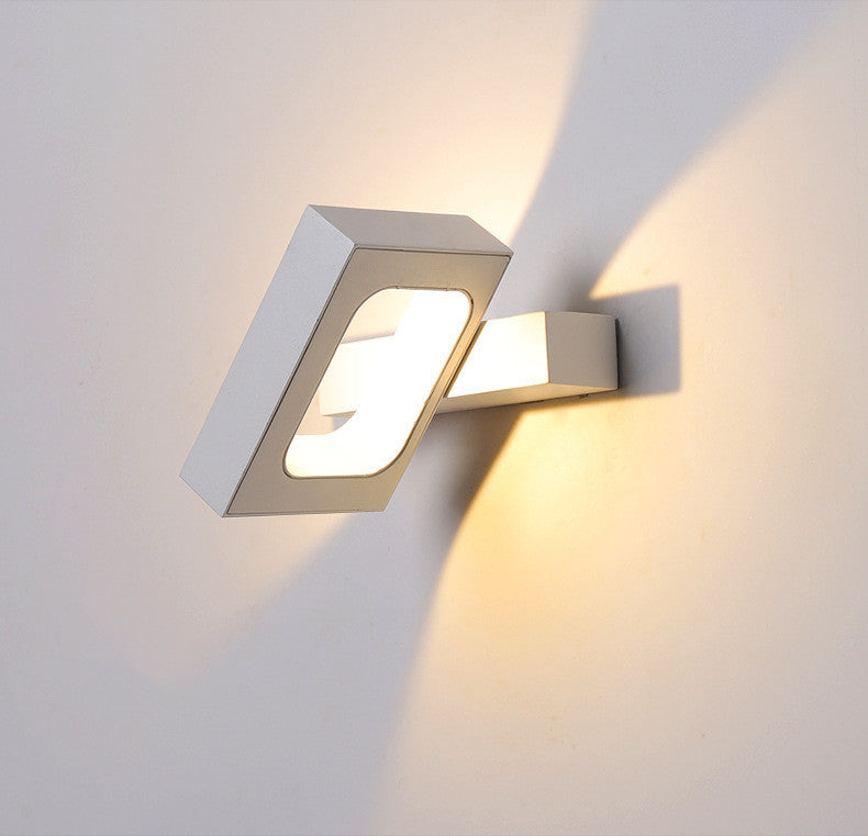 stair aisle wall lights

