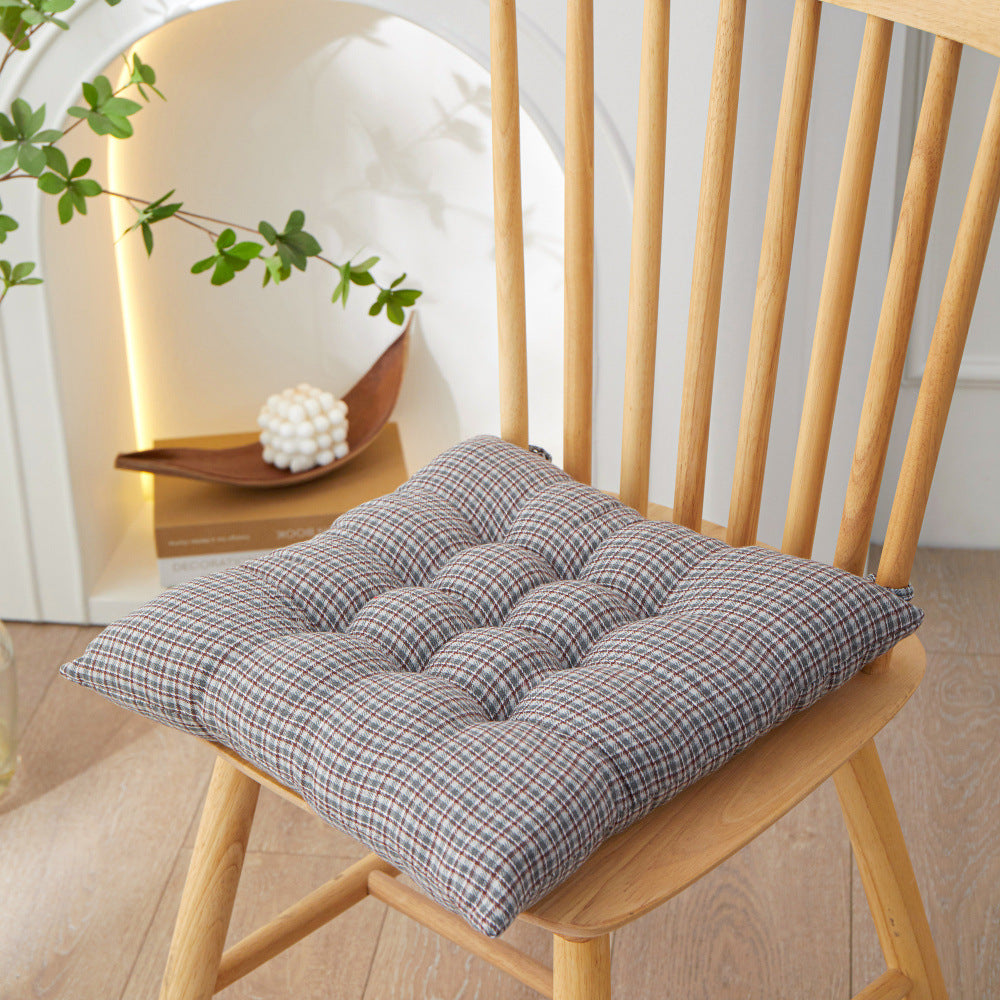 Long-sitting chair cushion