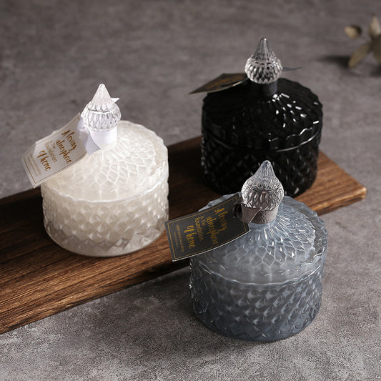 Companion gift candle

