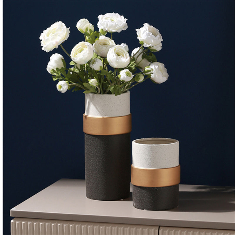creative ceramic vase

