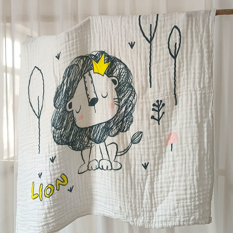 Super soft baby blanket

Baby wrap towel