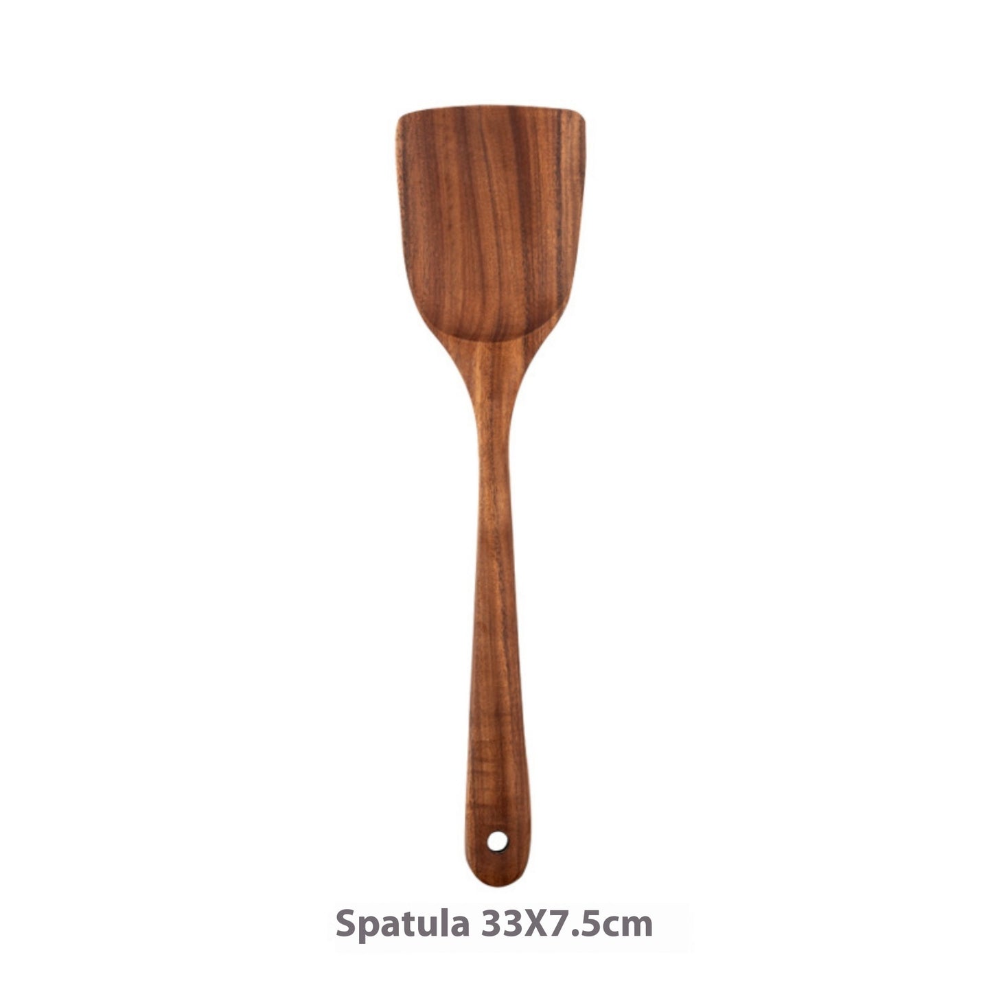 Teak Wood Kitchen Utensil Set