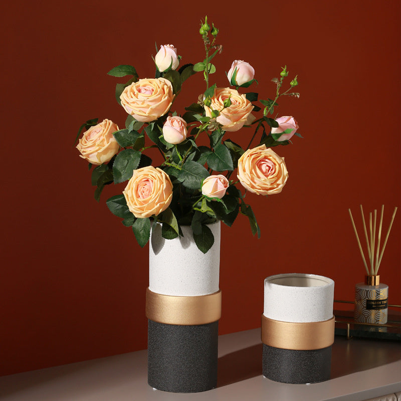 creative ceramic vase


