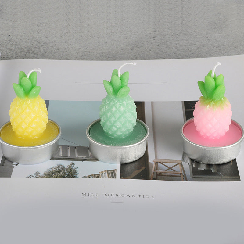 plant candle

