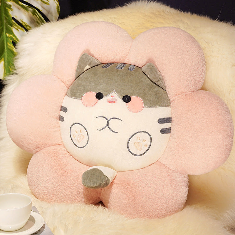 Cute seat pad