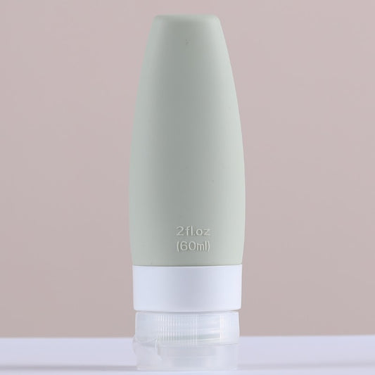 Portable refillable bottles