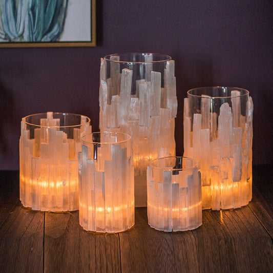 Modern vase decoration

