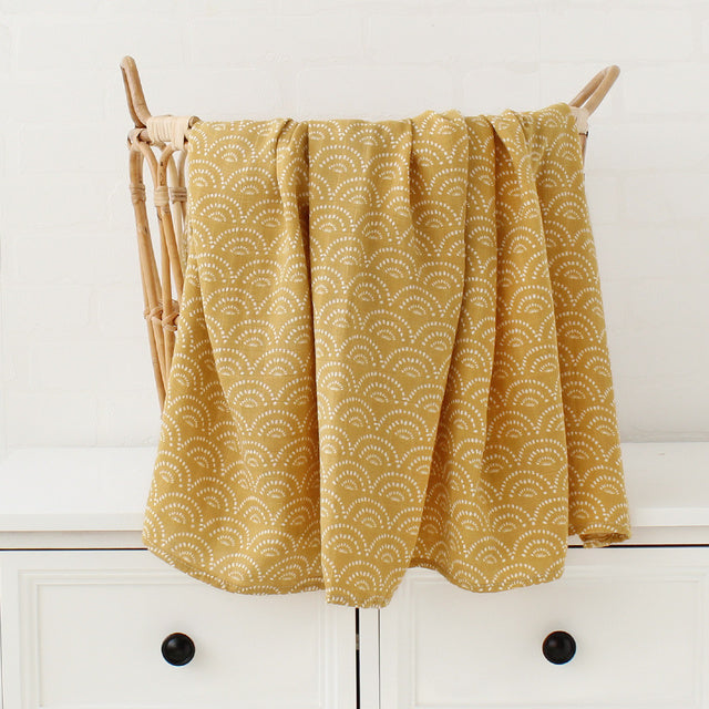 Cotton baby swaddle

Bamboo soft swaddle

