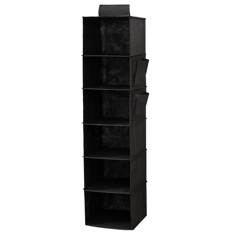 Wardrobe storage bag

