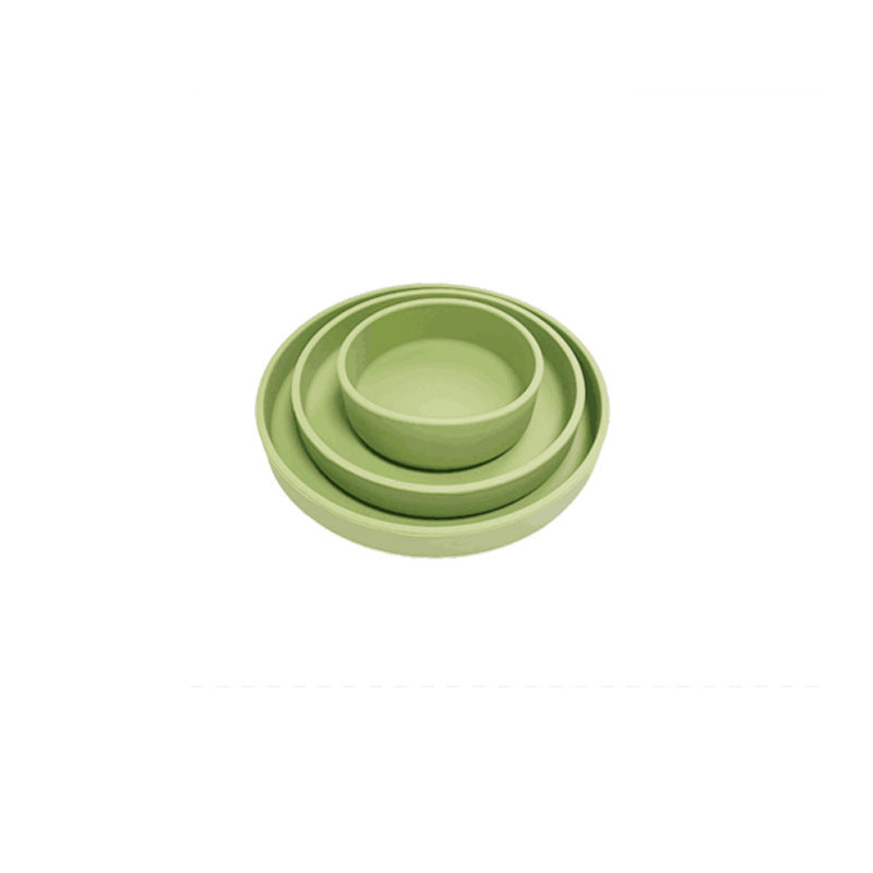 Baby feeding bowl

Baby training dinnerware