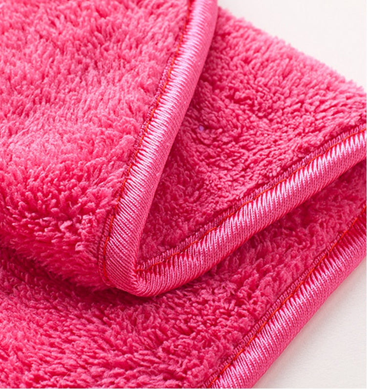 Microfiber Face Cleansing Cloth

Eco-Friendly Beauty Towel