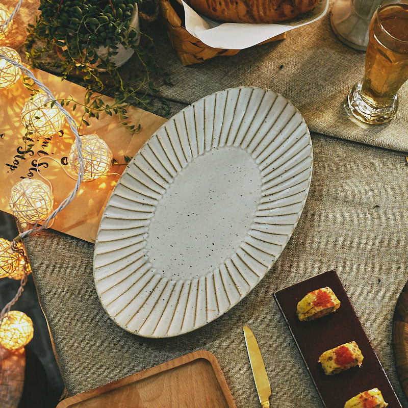 noodle plate