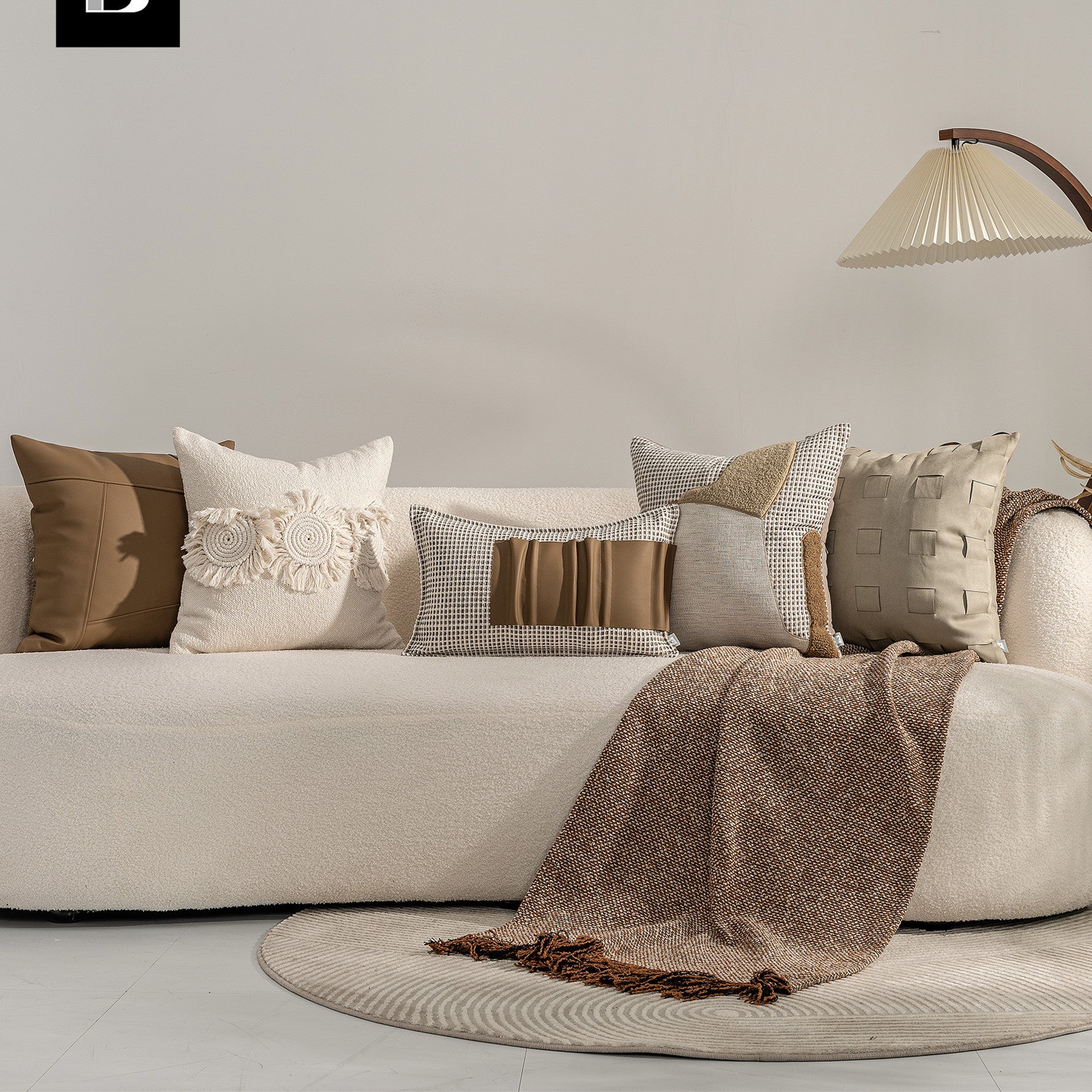 Premium decorative pillows