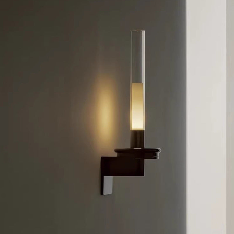Corridor wall lamp

