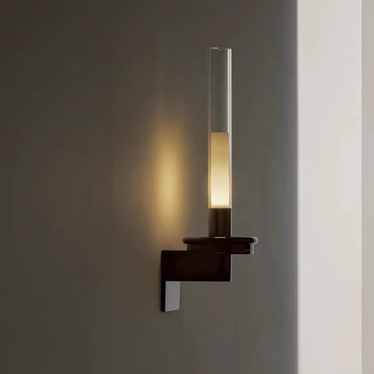 Corridor wall lamp

