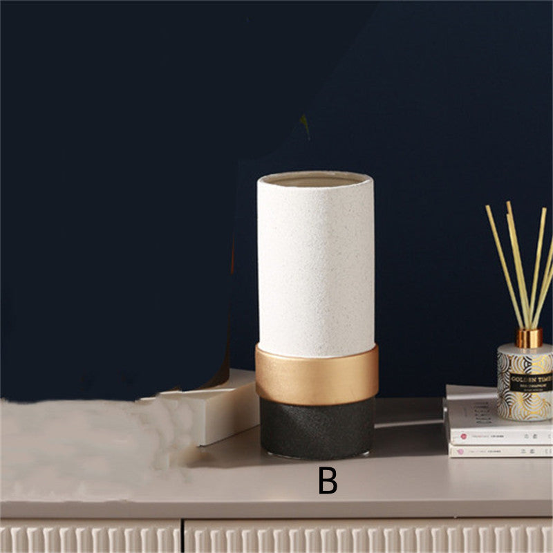 creative ceramic vase

