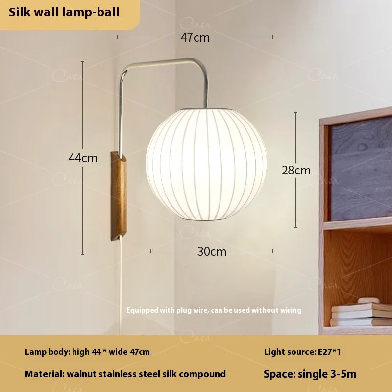 Japanese reading light

