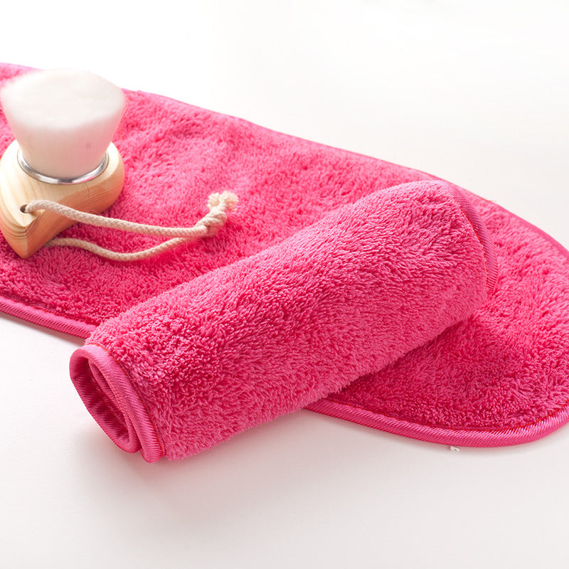 Microfiber Face Cleansing Cloth

Eco-Friendly Beauty Towel