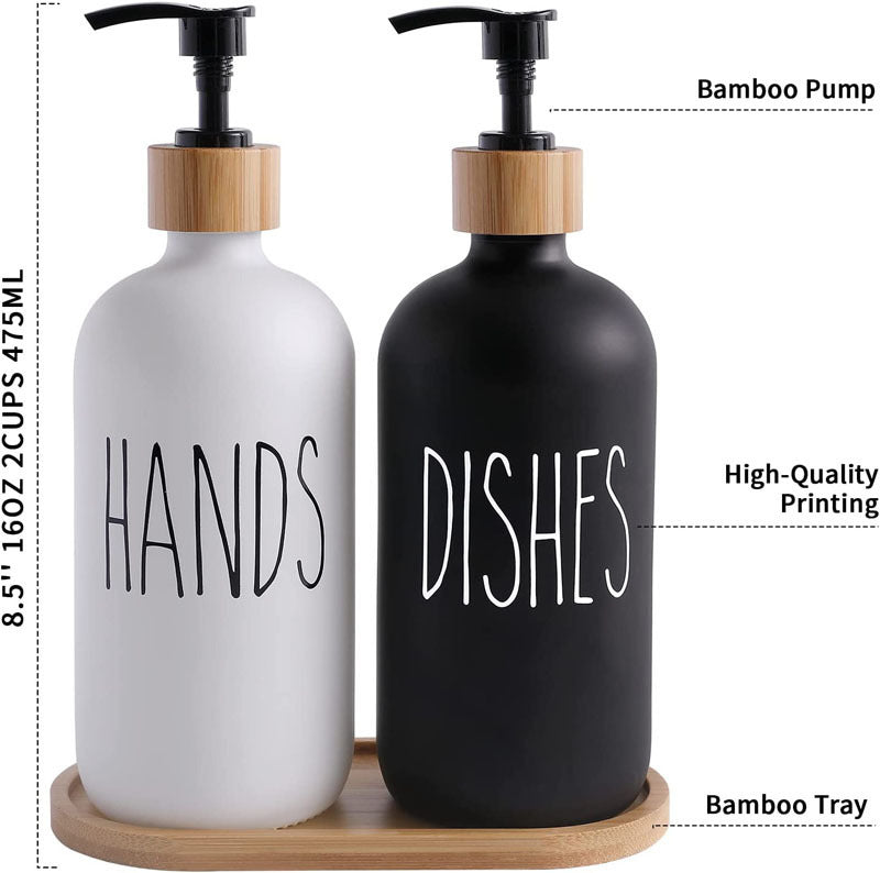 Liquid soap dispenser