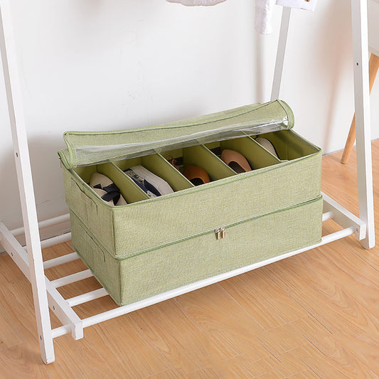 Thickened storage box

